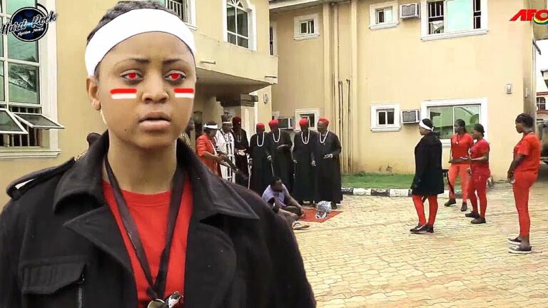Download Movie: Issakaba Girls [Full Movie]