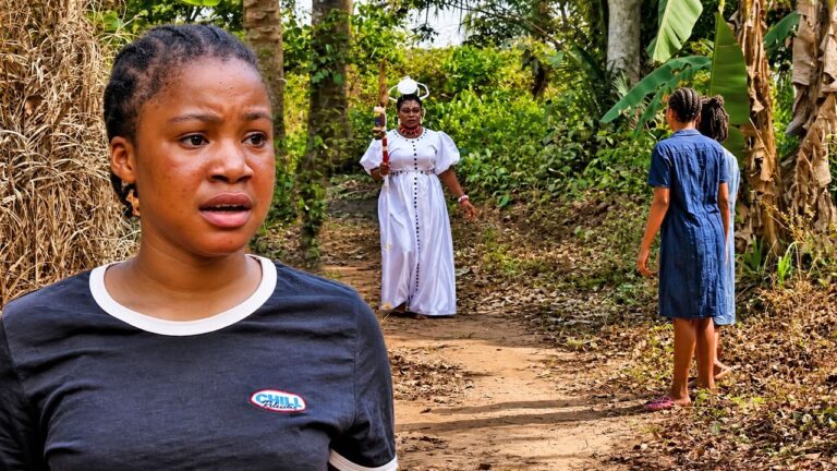 Download Movie: The Chosen Priestess [Full Movie]