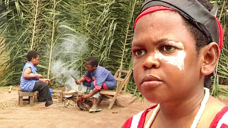 Download Movie: Chief Priest [Full Movie]