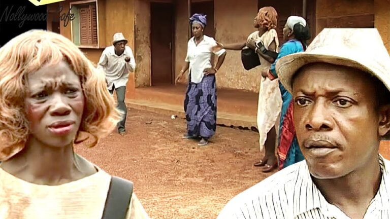 Download Movie: Marriage Is Not By Force [Full Movie]