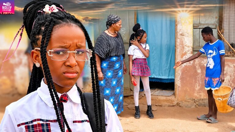 Download Movie: The Little Special Abandoned Daughter [Full Movie]
