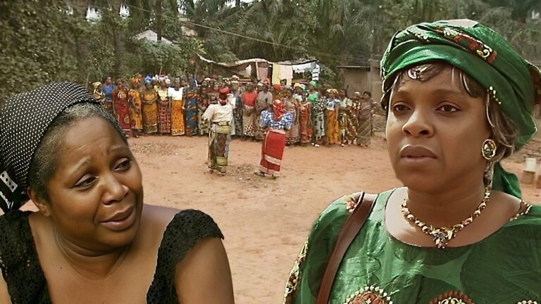 Download Movie: EUCHARIA THE WICKED FIRST WIFE [Full Movie]