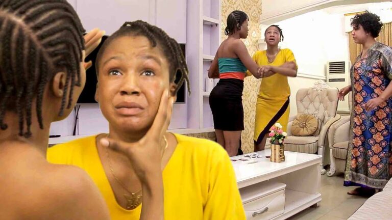 Download Movie: My Wicked Step Sister [Full Movie]