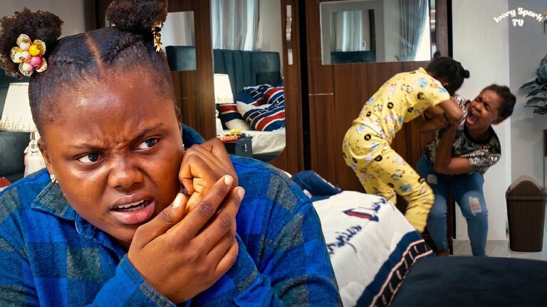 Download Movie: My Evil Step Sister [Full Movie]