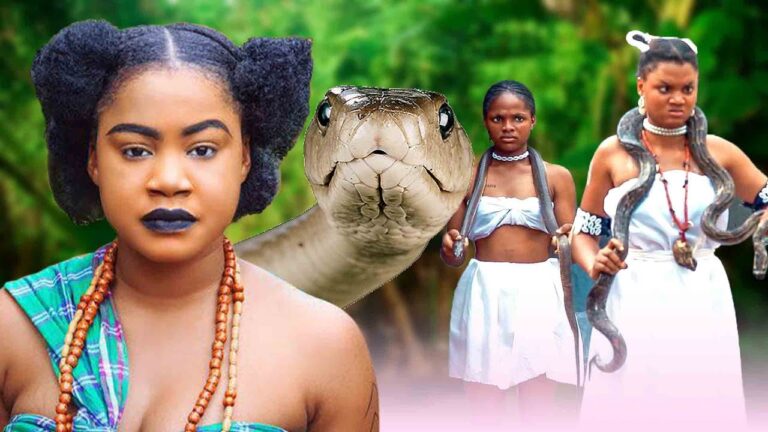 Download Movie: Snake Princess [Full Movie]