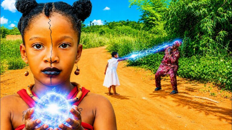 Download Movie: The Little Priestess Saved The Village [Full Movie]