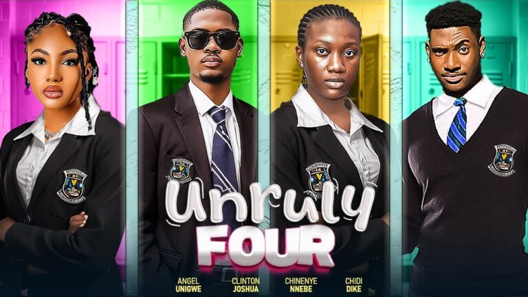 Download Movie: Unruly Four [Full Movie]