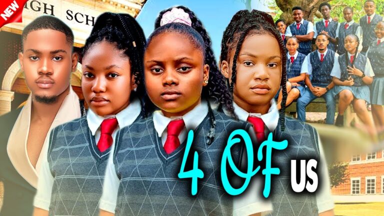 Download Movie: 4 Of Us [Full Movie]